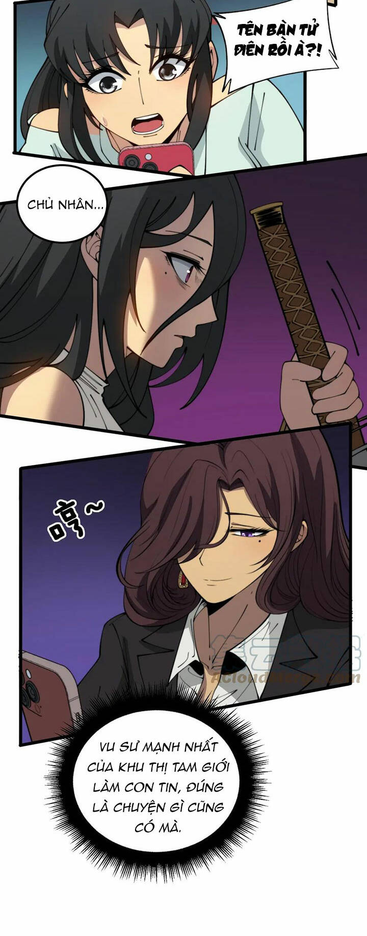 Độc Thủ Vu Y Chapter 382 - Trang 2