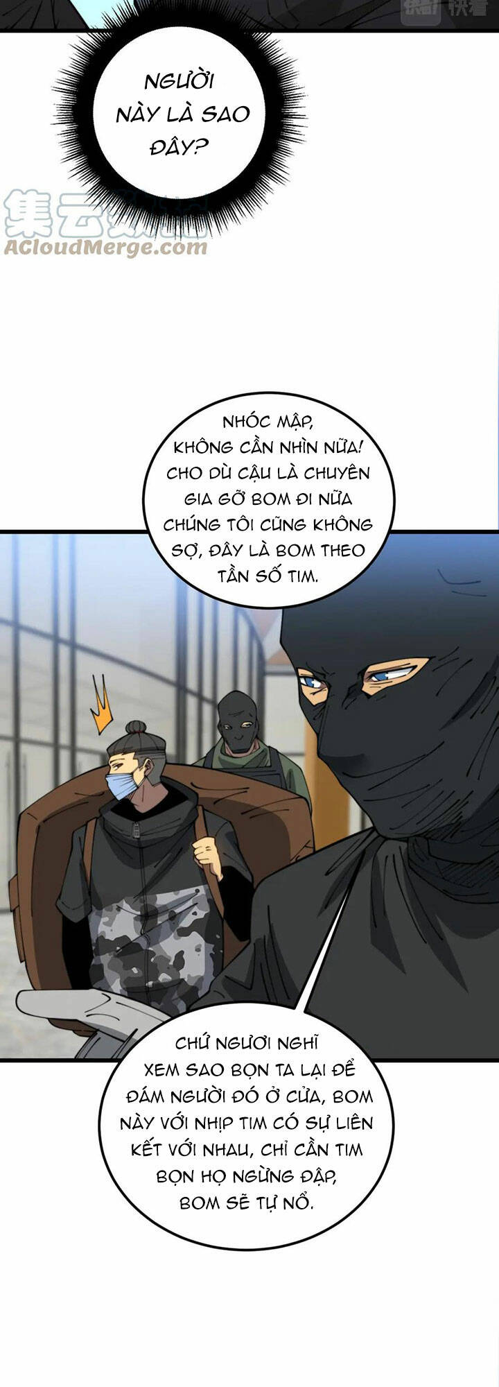 Độc Thủ Vu Y Chapter 382 - Trang 2