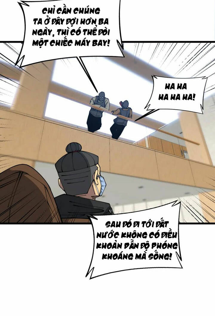 Độc Thủ Vu Y Chapter 382 - Trang 2