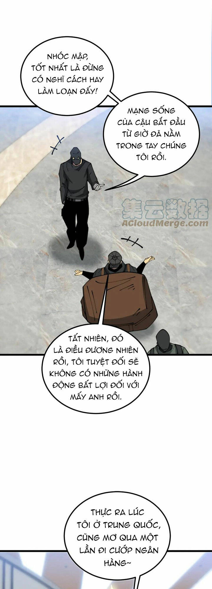 Độc Thủ Vu Y Chapter 382 - Trang 2