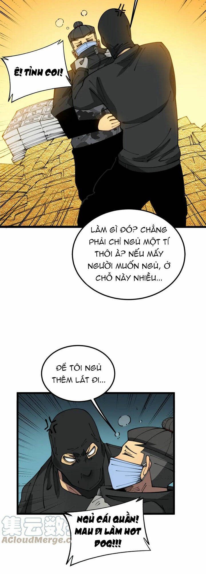 Độc Thủ Vu Y Chapter 382 - Trang 2