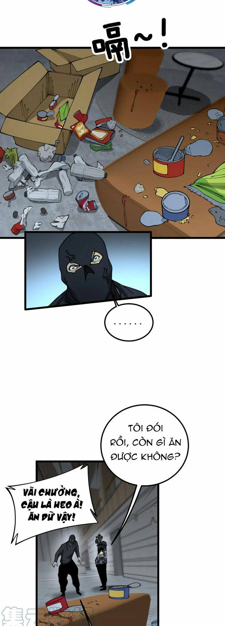 Độc Thủ Vu Y Chapter 382 - Trang 2