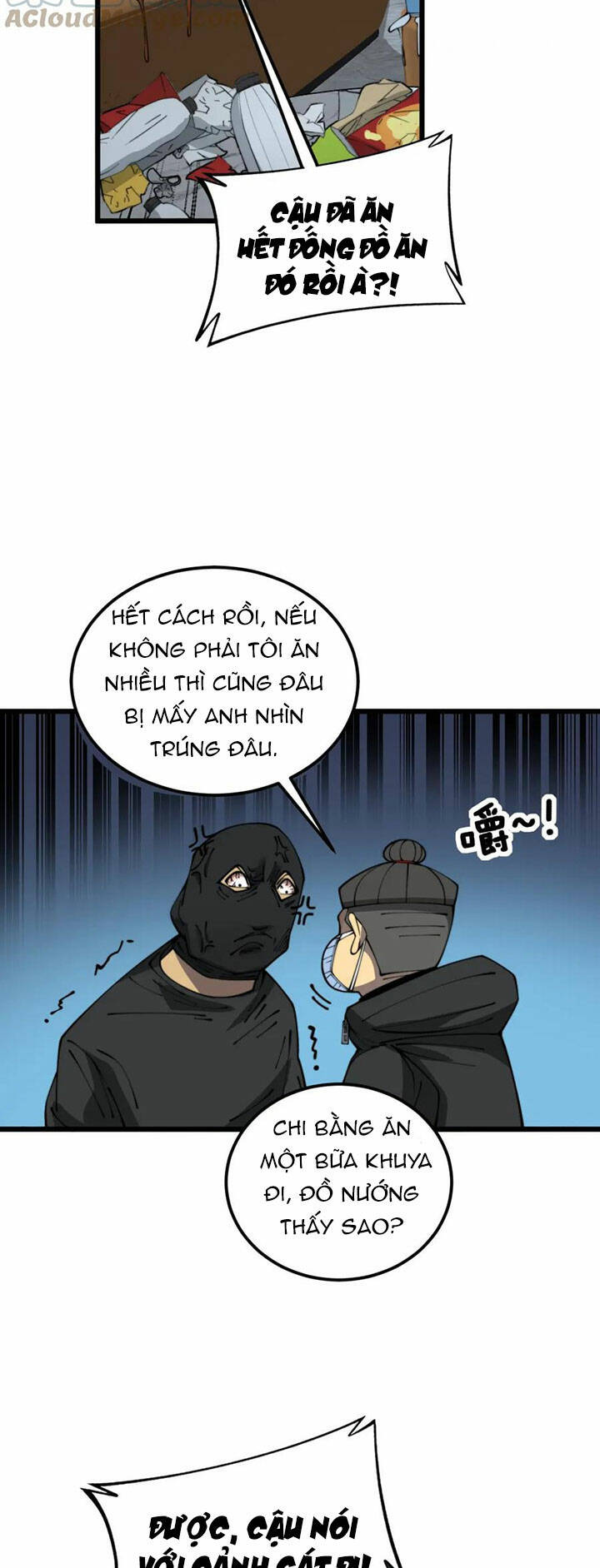 Độc Thủ Vu Y Chapter 382 - Trang 2