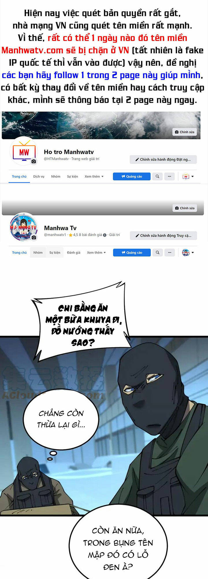 Độc Thủ Vu Y Chapter 383 - Trang 2