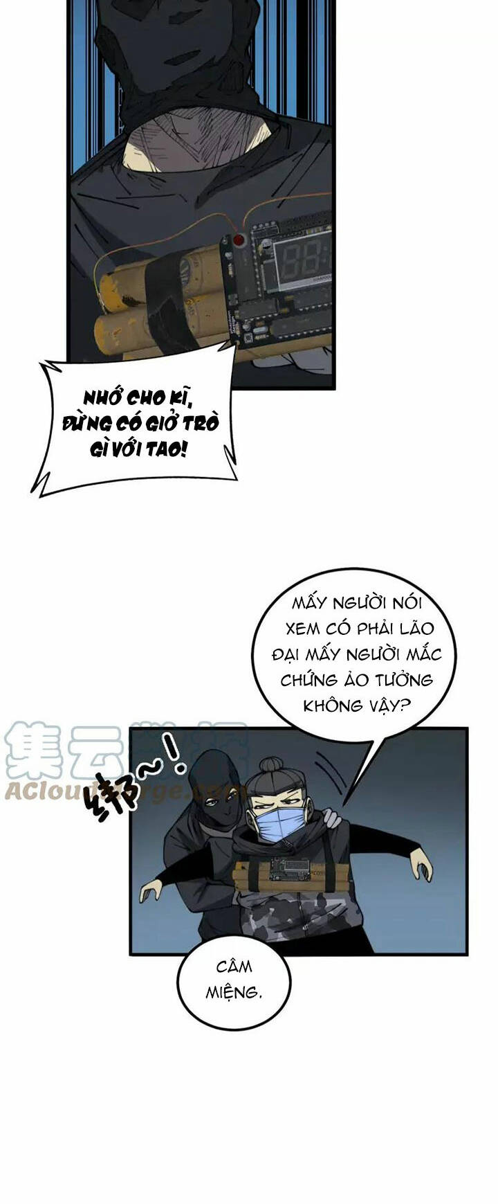 Độc Thủ Vu Y Chapter 383 - Trang 2