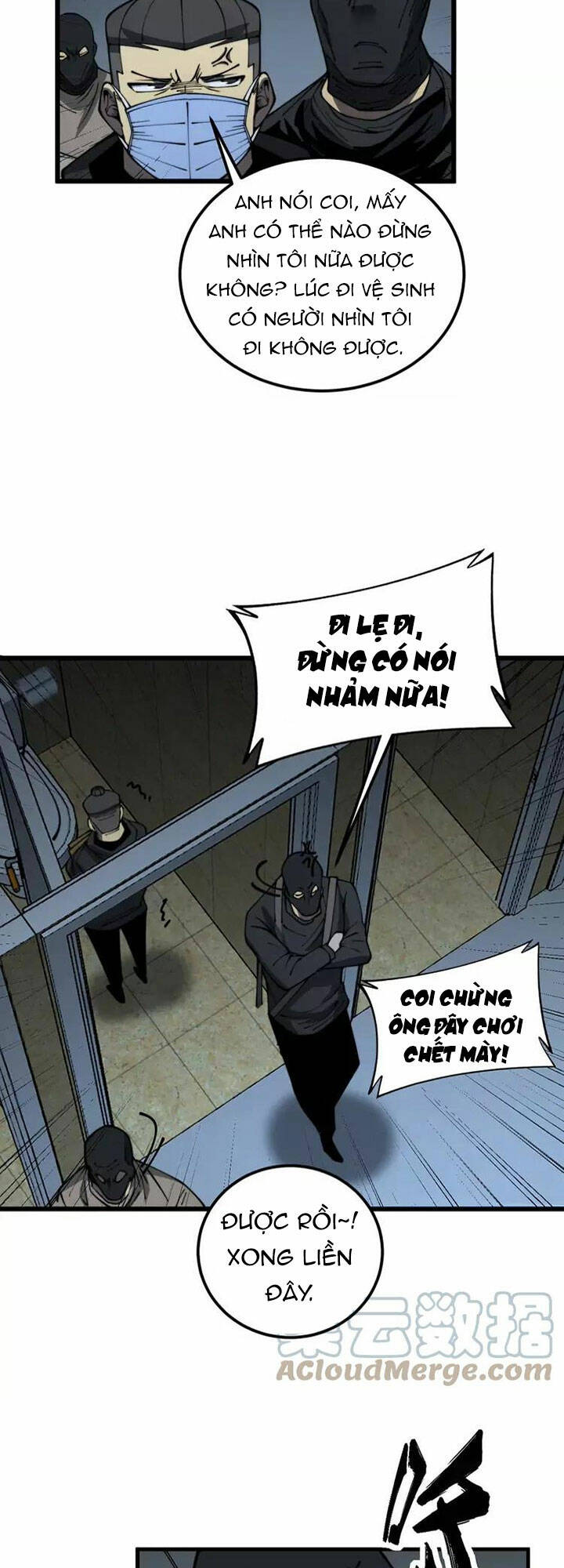 Độc Thủ Vu Y Chapter 383 - Trang 2