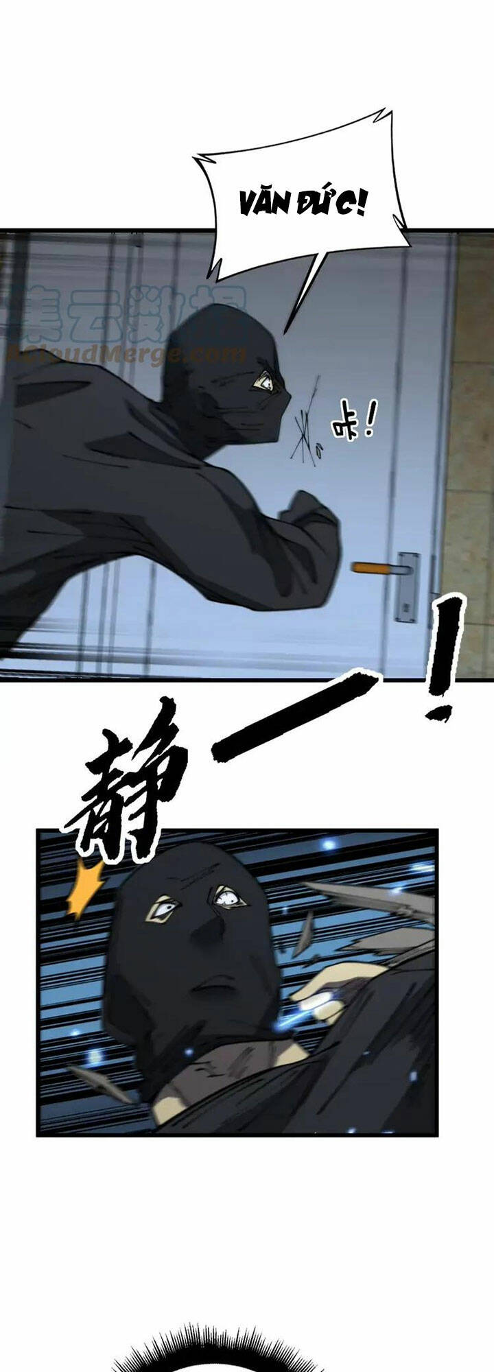 Độc Thủ Vu Y Chapter 383 - Trang 2