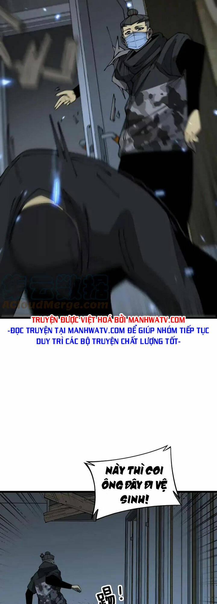 Độc Thủ Vu Y Chapter 383 - Trang 2