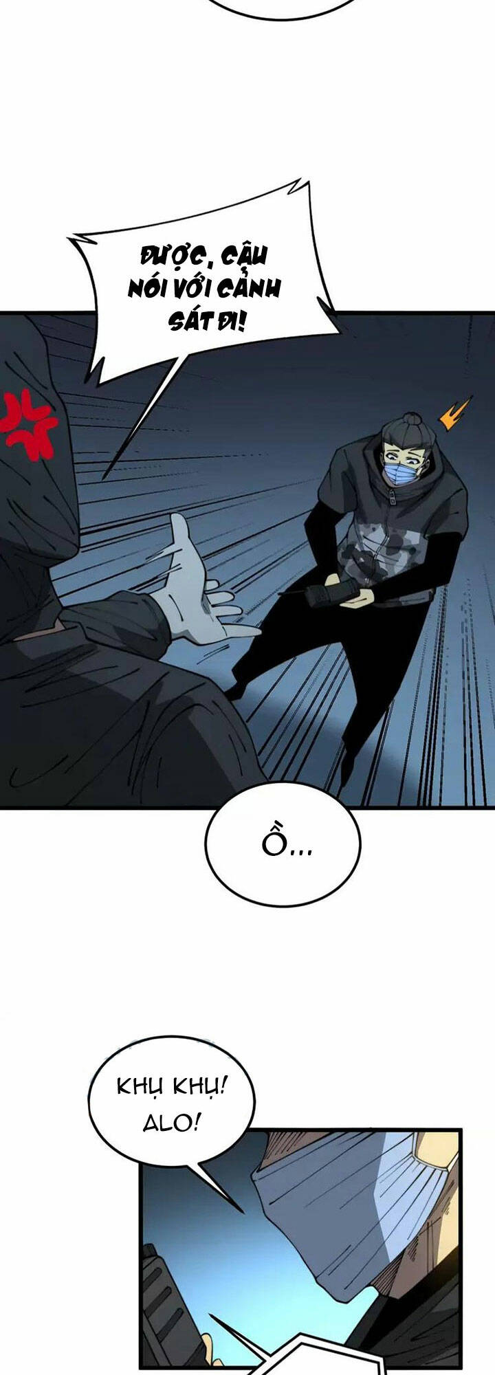 Độc Thủ Vu Y Chapter 383 - Trang 2