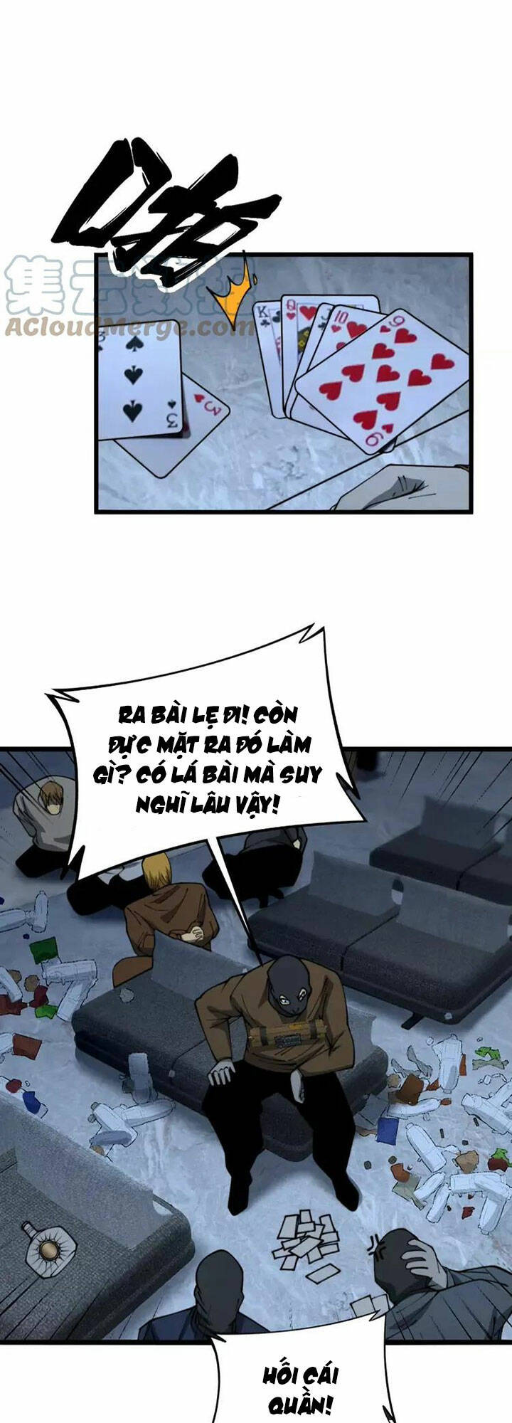 Độc Thủ Vu Y Chapter 383 - Trang 2