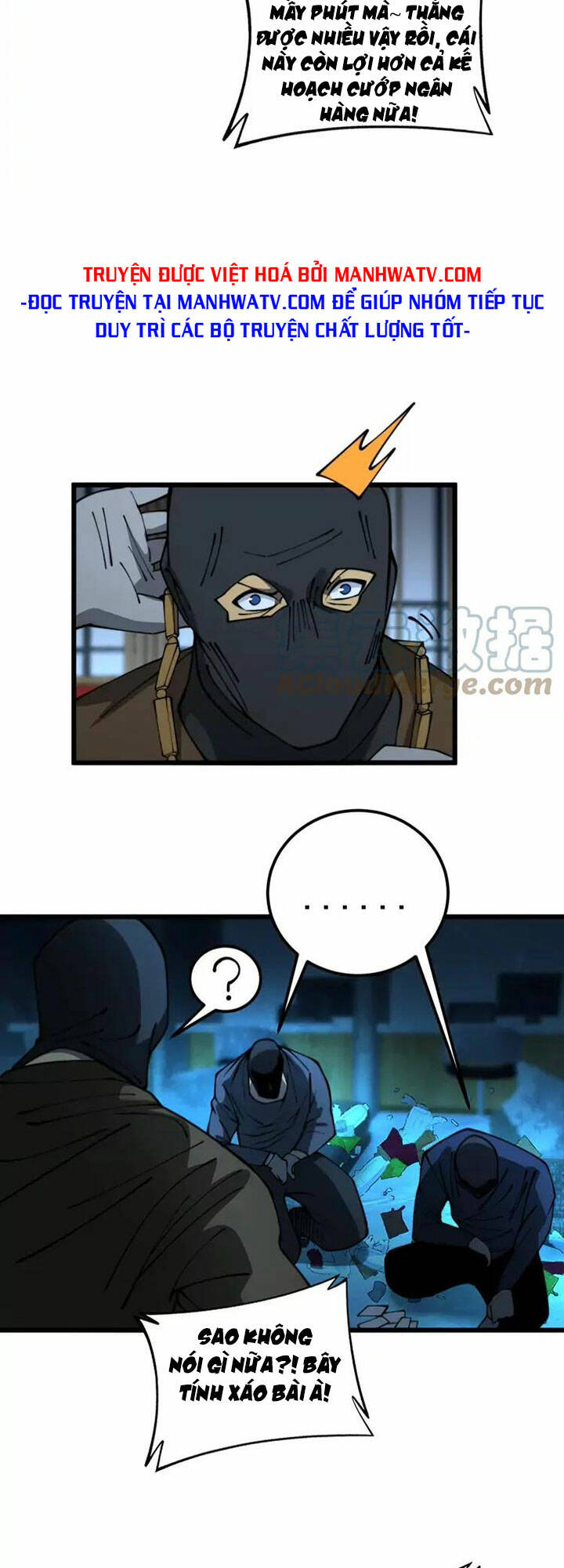 Độc Thủ Vu Y Chapter 383 - Trang 2