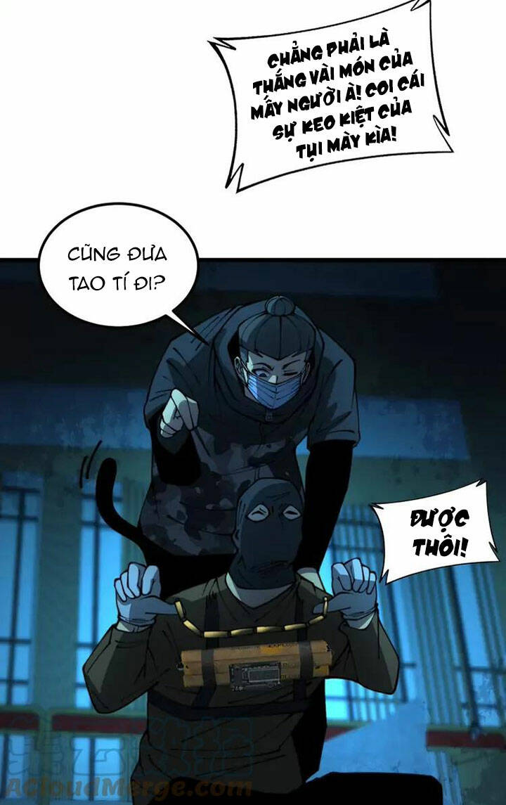 Độc Thủ Vu Y Chapter 383 - Trang 2