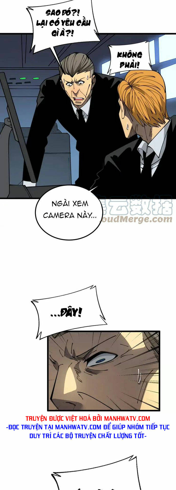 Độc Thủ Vu Y Chapter 383 - Trang 2