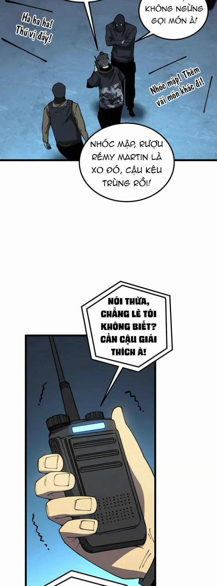 Độc Thủ Vu Y Chapter 383 - Trang 2