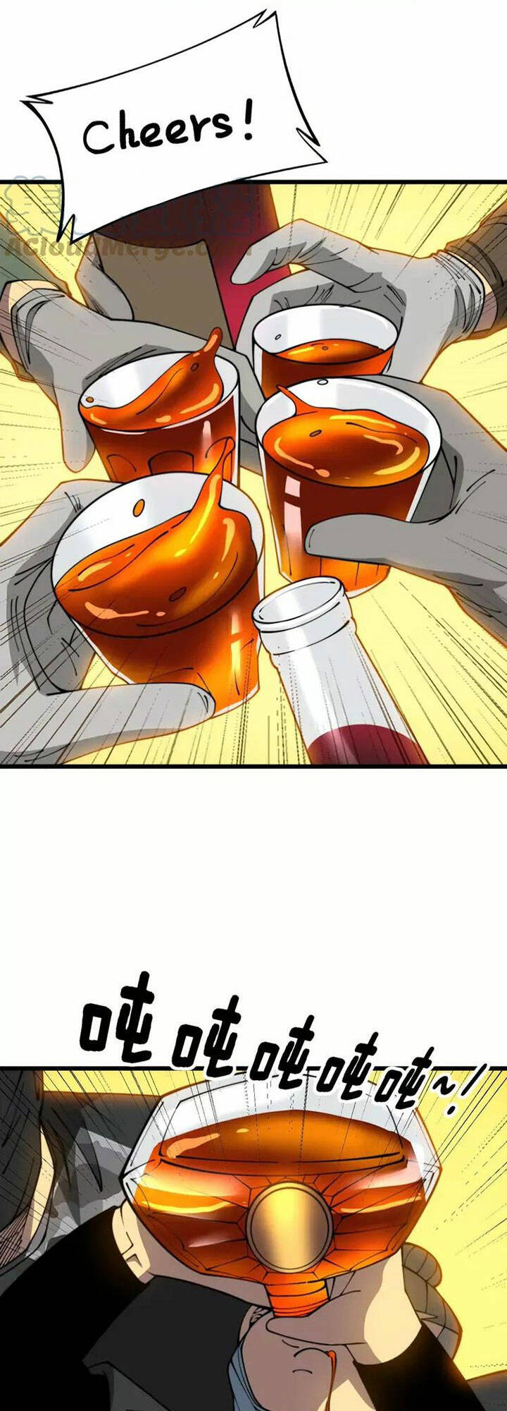 Độc Thủ Vu Y Chapter 383 - Trang 2