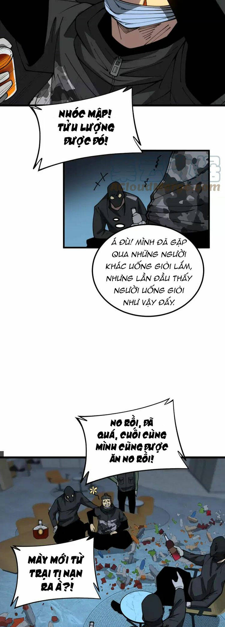 Độc Thủ Vu Y Chapter 383 - Trang 2