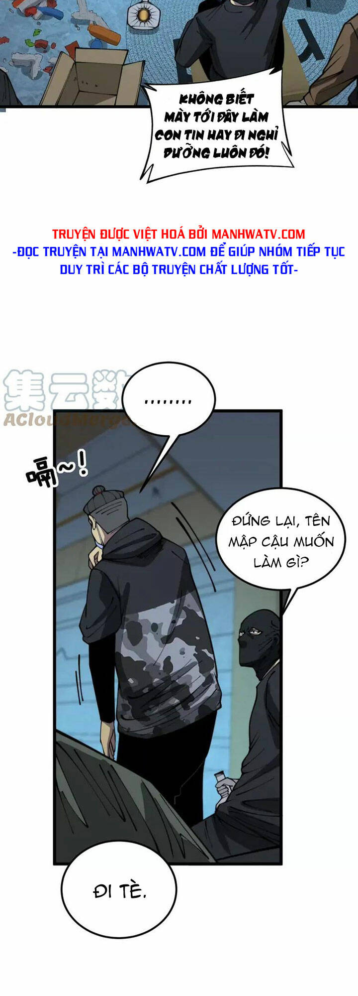 Độc Thủ Vu Y Chapter 383 - Trang 2