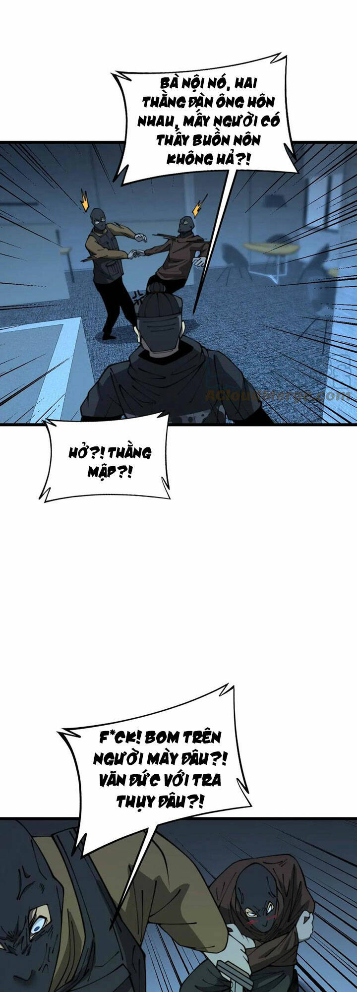 Độc Thủ Vu Y Chapter 384 - Trang 2