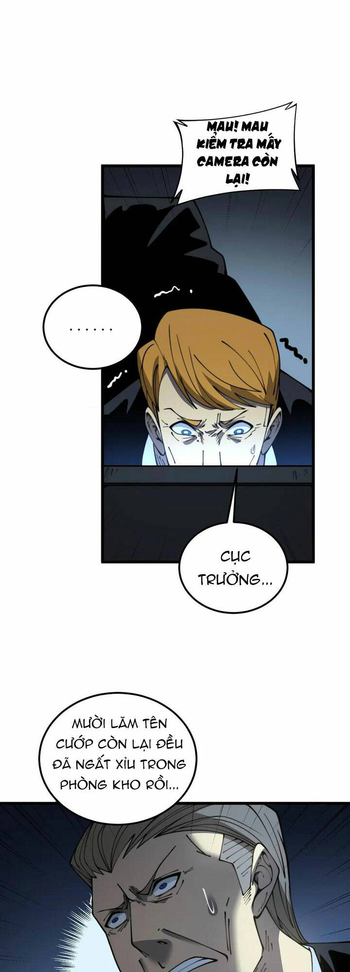 Độc Thủ Vu Y Chapter 384 - Trang 2