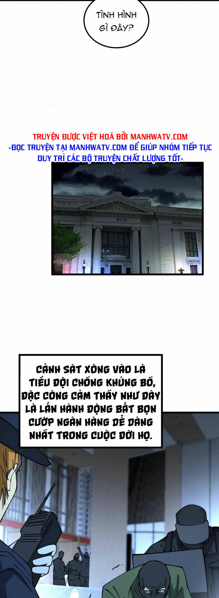 Độc Thủ Vu Y Chapter 384 - Trang 2
