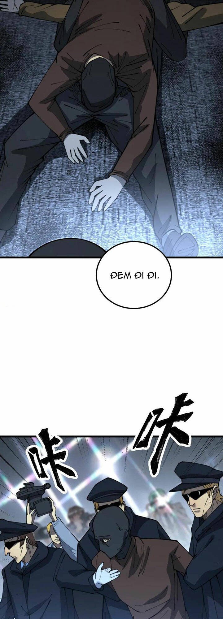 Độc Thủ Vu Y Chapter 384 - Trang 2