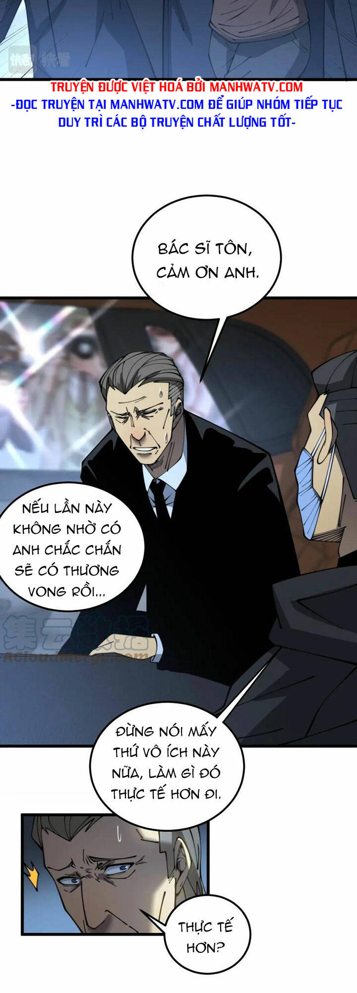 Độc Thủ Vu Y Chapter 384 - Trang 2