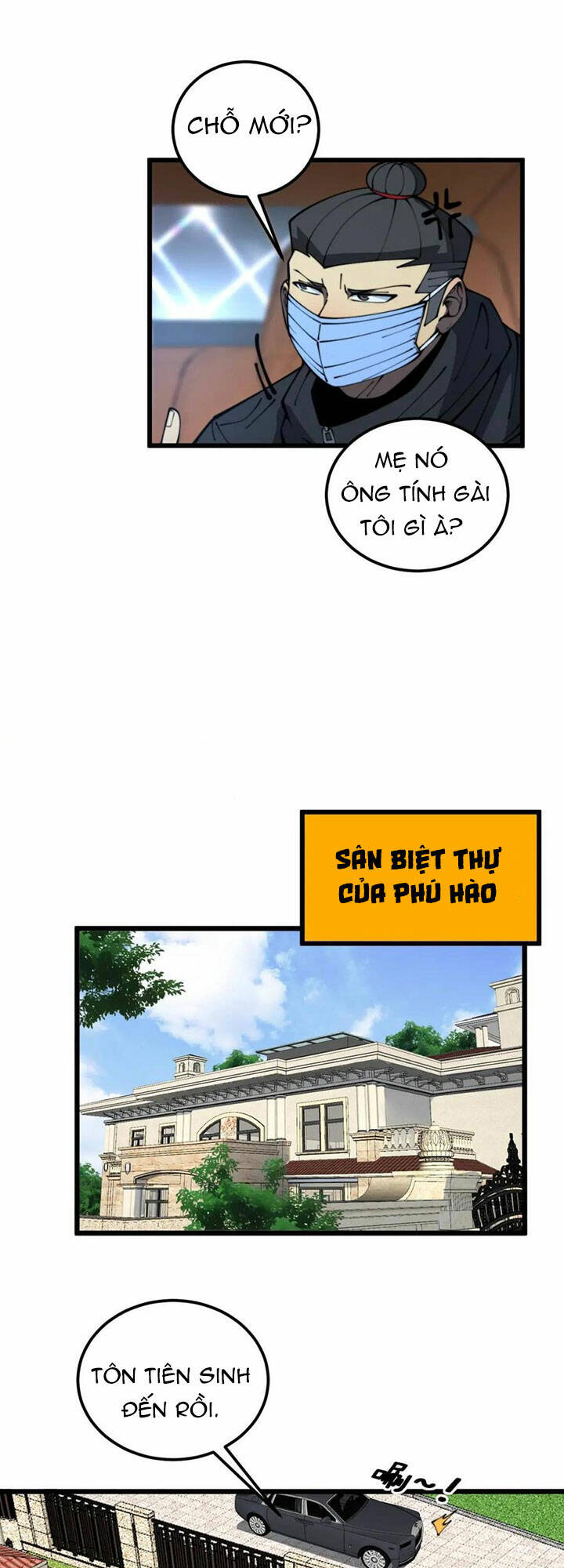 Độc Thủ Vu Y Chapter 384 - Trang 2
