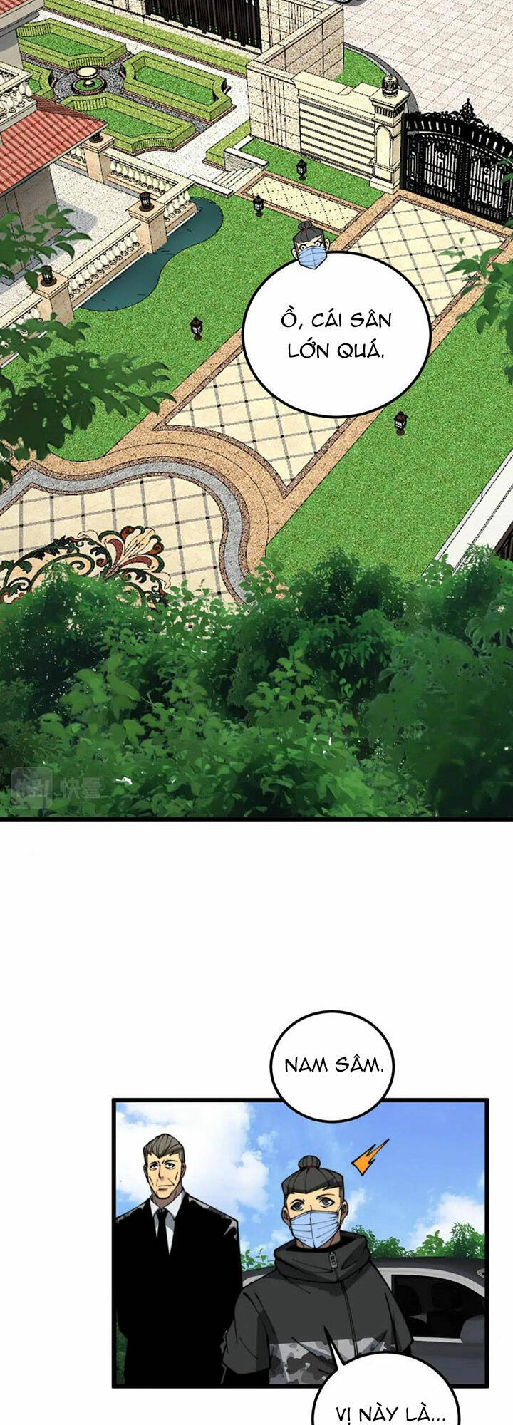 Độc Thủ Vu Y Chapter 384 - Trang 2