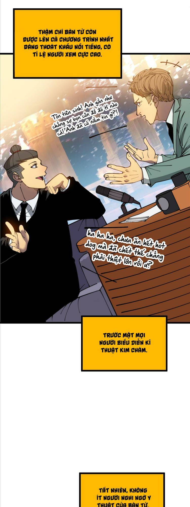 Độc Thủ Vu Y Chapter 386 - Trang 2