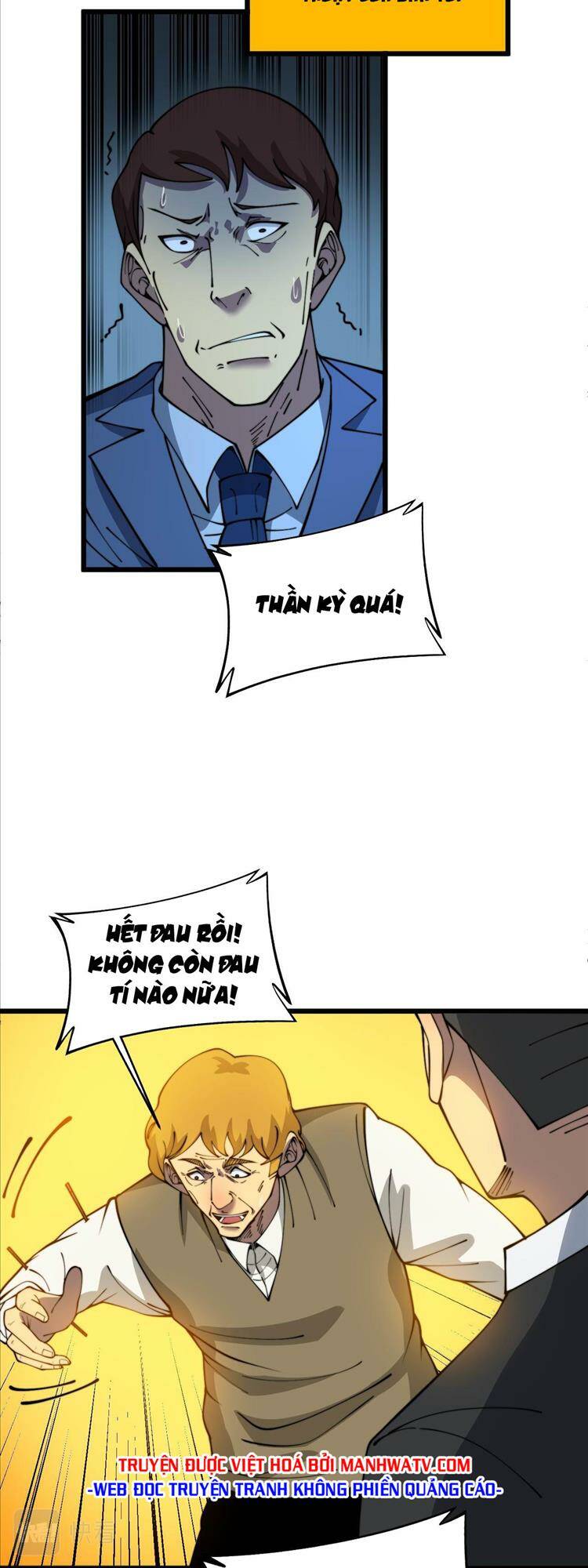 Độc Thủ Vu Y Chapter 386 - Trang 2