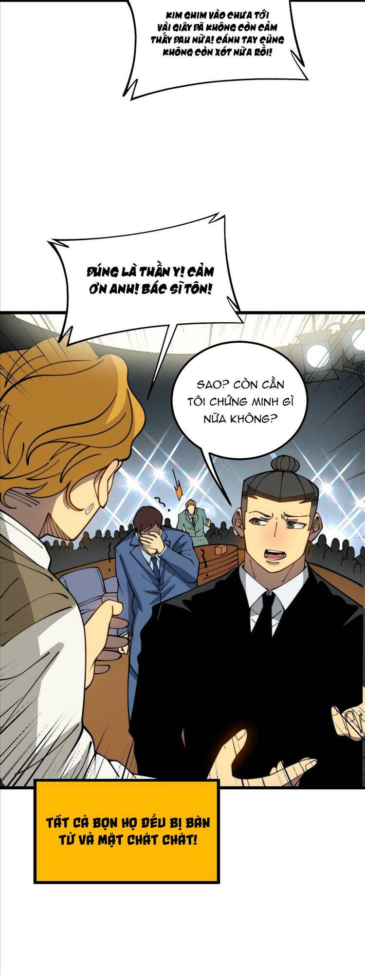 Độc Thủ Vu Y Chapter 386 - Trang 2