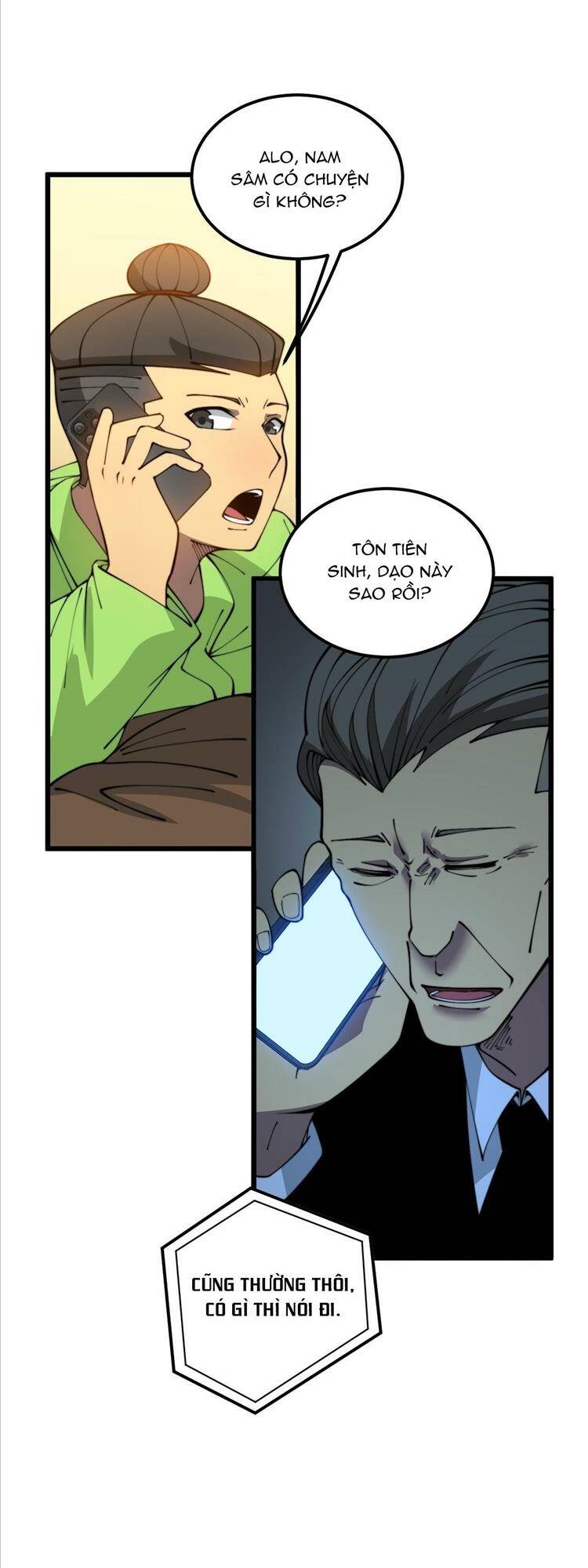 Độc Thủ Vu Y Chapter 386 - Trang 2