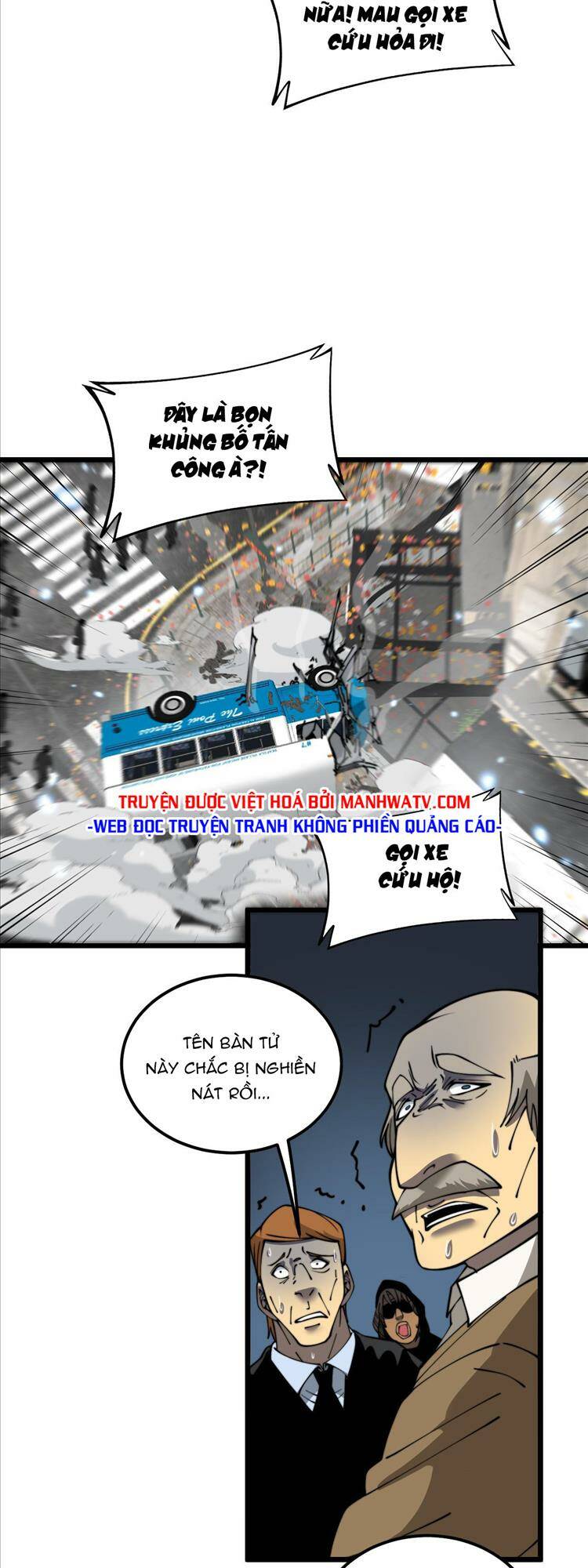 Độc Thủ Vu Y Chapter 386 - Trang 2