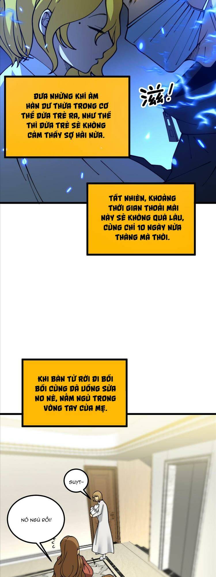 Độc Thủ Vu Y Chapter 386 - Trang 2