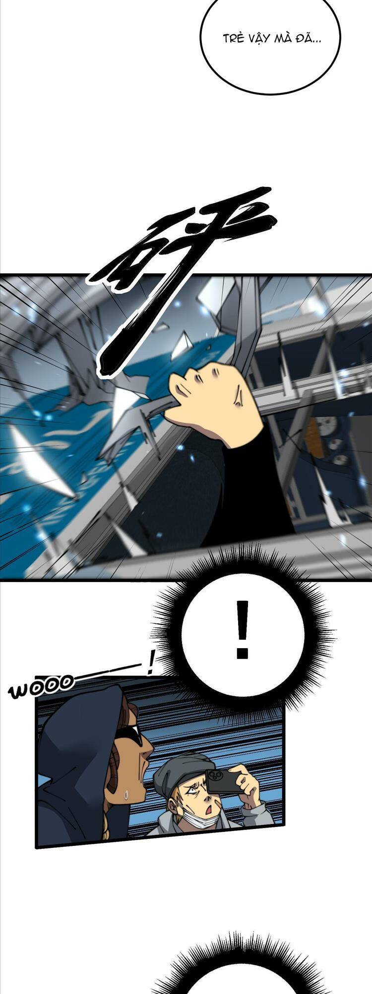 Độc Thủ Vu Y Chapter 386 - Trang 2