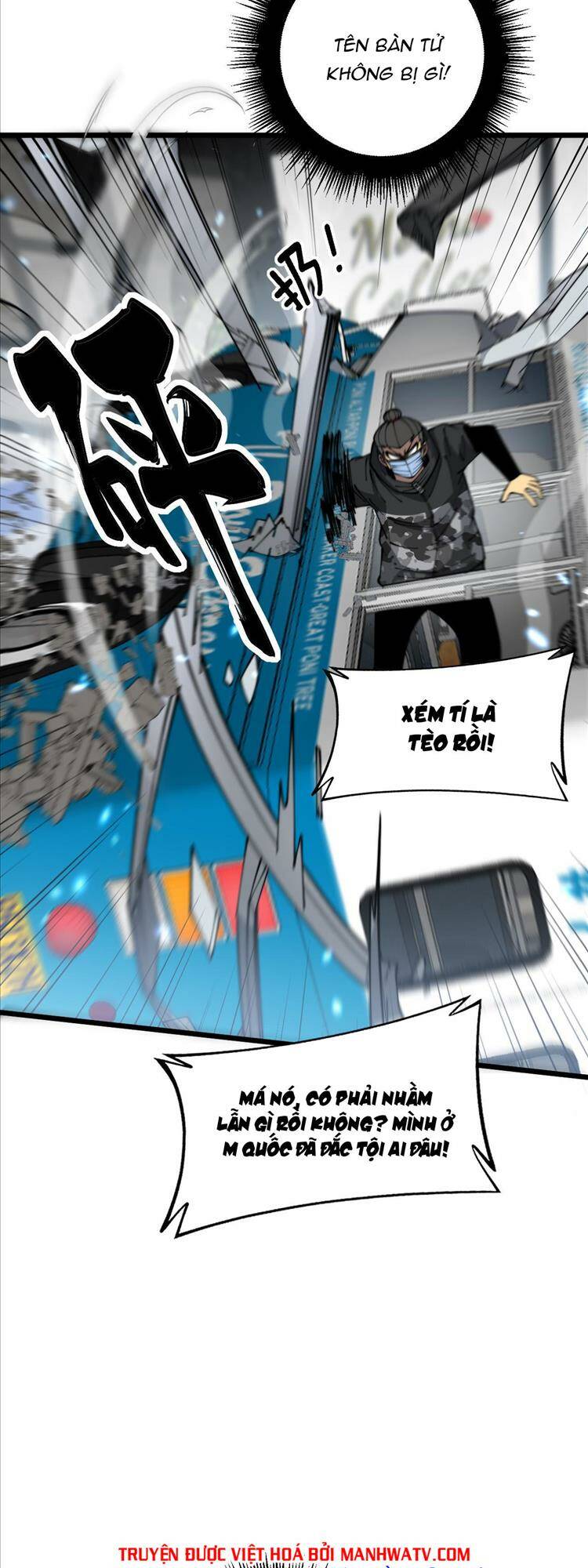 Độc Thủ Vu Y Chapter 386 - Trang 2