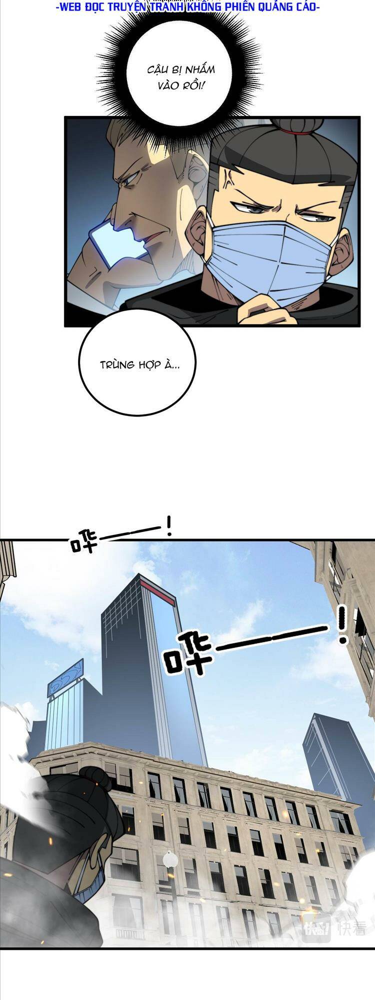 Độc Thủ Vu Y Chapter 386 - Trang 2