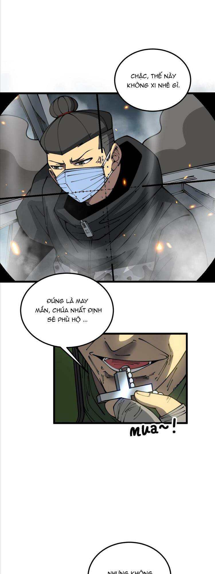 Độc Thủ Vu Y Chapter 386 - Trang 2