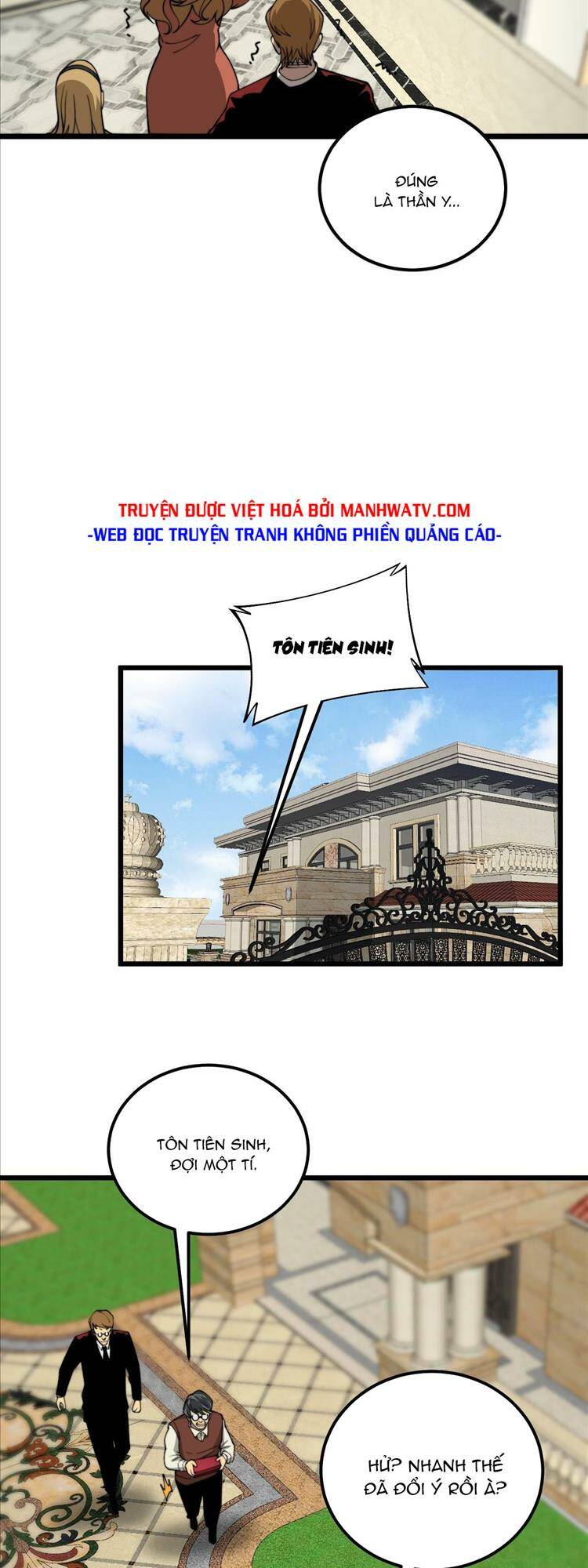 Độc Thủ Vu Y Chapter 386 - Trang 2