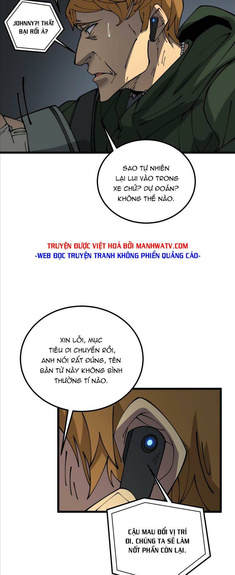 Độc Thủ Vu Y Chapter 386 - Trang 2