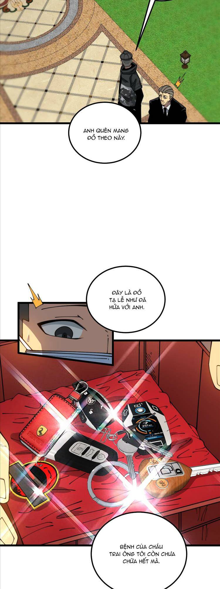 Độc Thủ Vu Y Chapter 386 - Trang 2