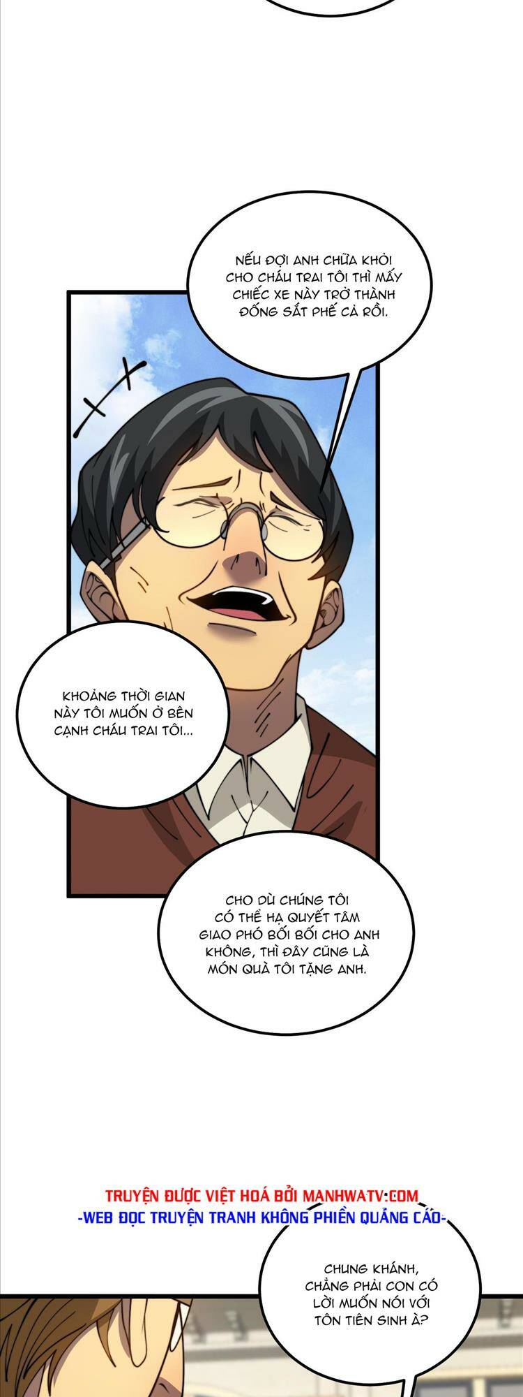 Độc Thủ Vu Y Chapter 386 - Trang 2