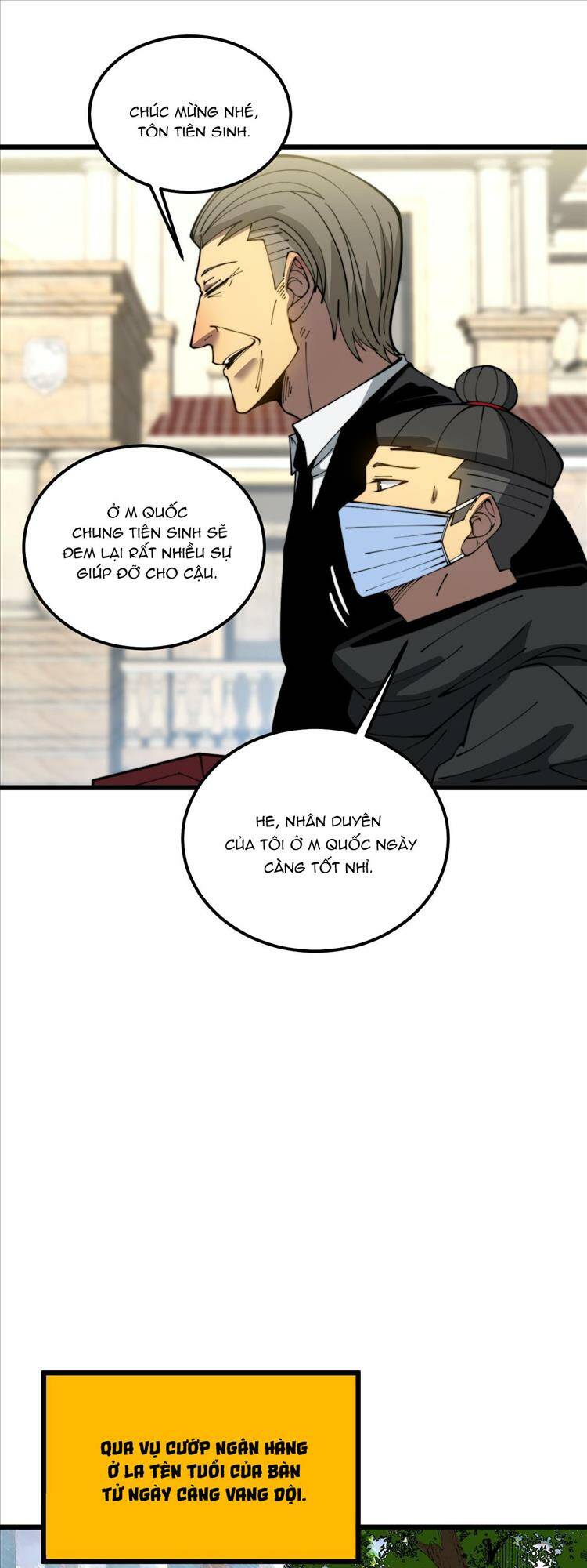 Độc Thủ Vu Y Chapter 386 - Trang 2