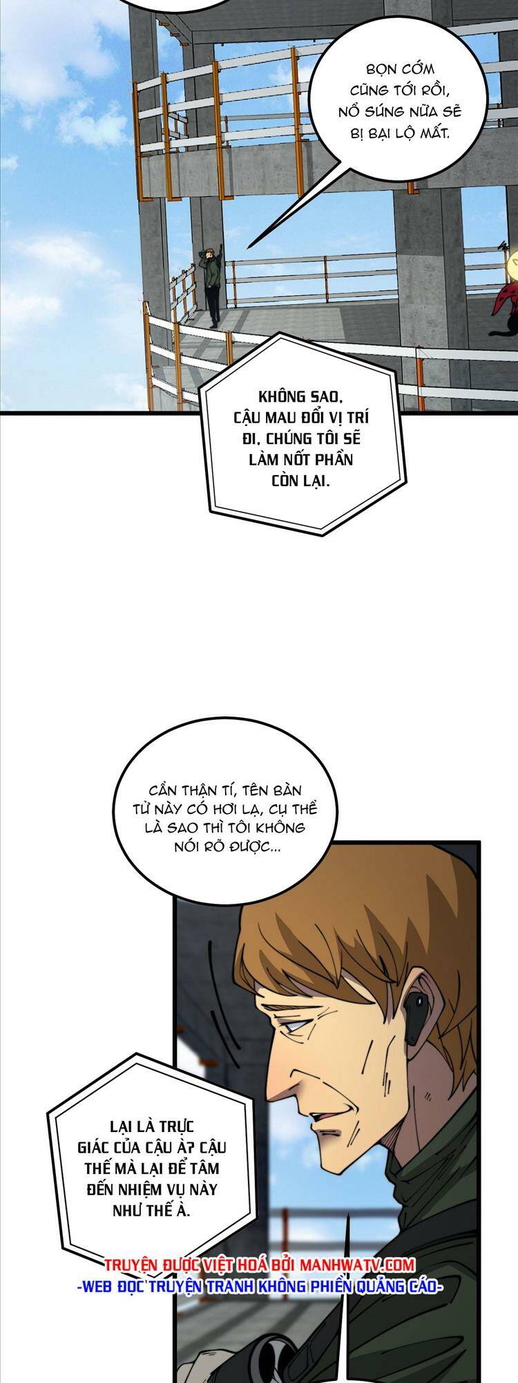 Độc Thủ Vu Y Chapter 387 - Trang 2