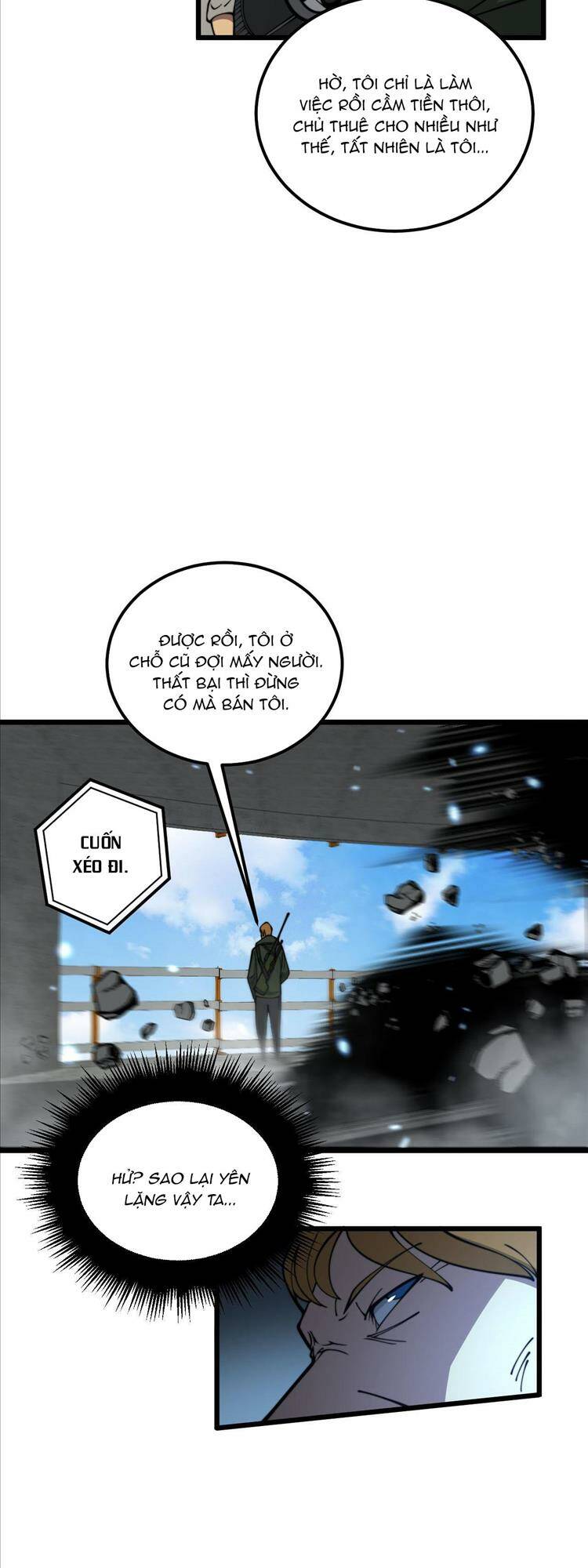 Độc Thủ Vu Y Chapter 387 - Trang 2