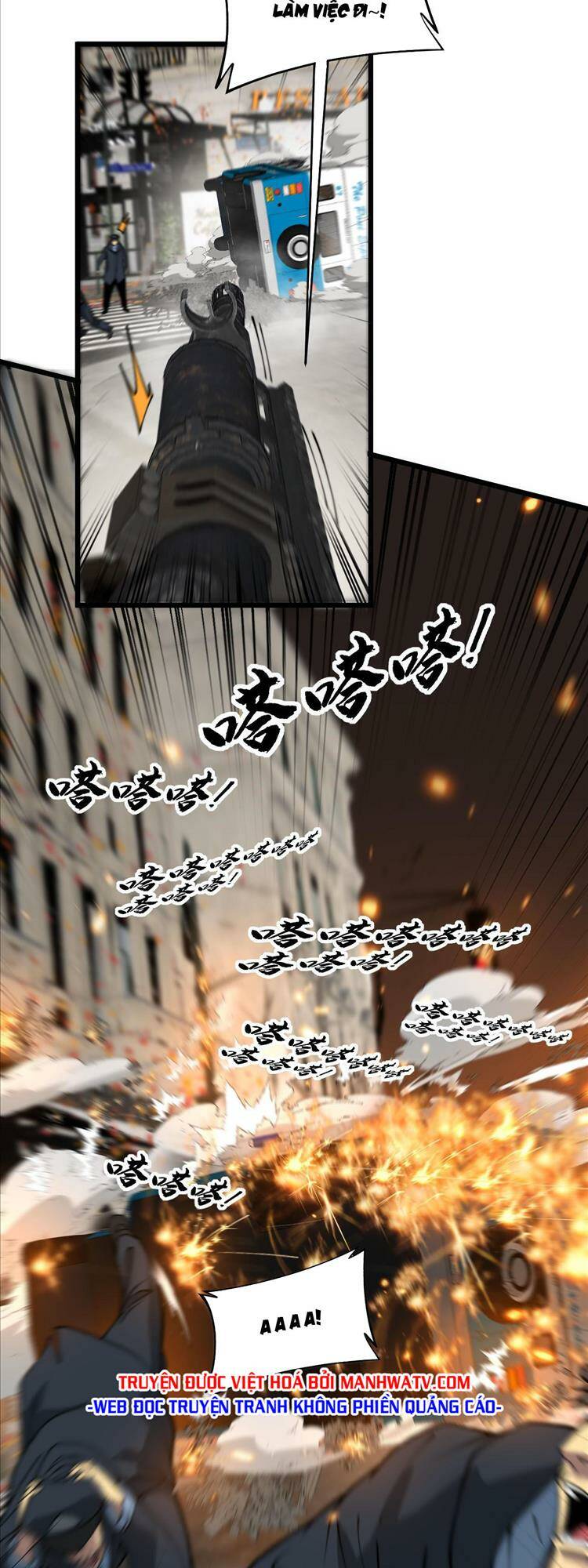 Độc Thủ Vu Y Chapter 387 - Trang 2