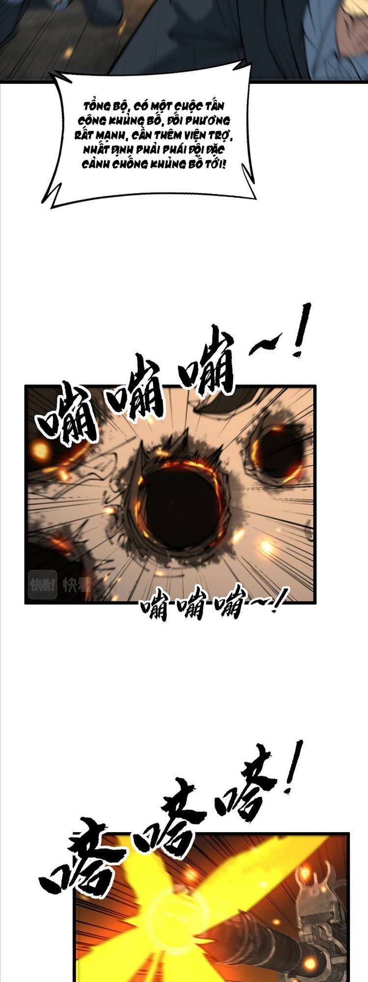 Độc Thủ Vu Y Chapter 387 - Trang 2