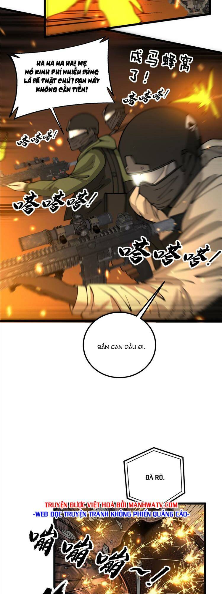 Độc Thủ Vu Y Chapter 387 - Trang 2