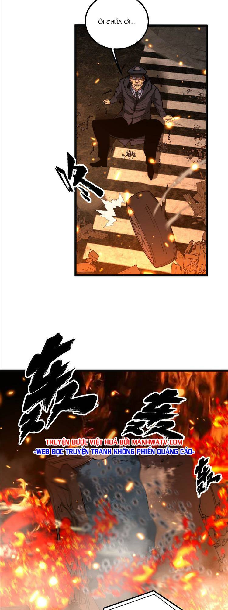 Độc Thủ Vu Y Chapter 387 - Trang 2