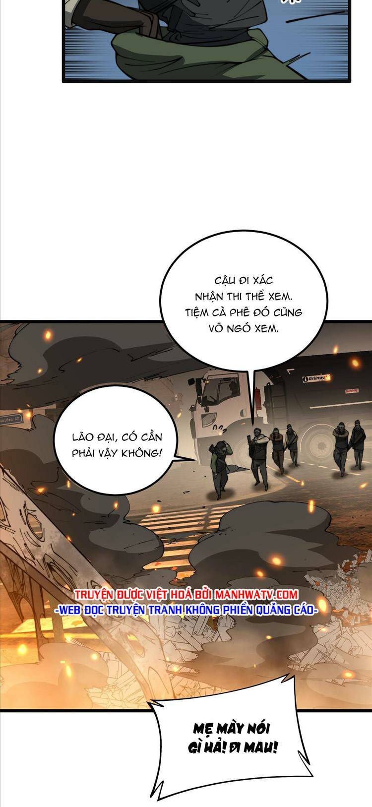 Độc Thủ Vu Y Chapter 387 - Trang 2